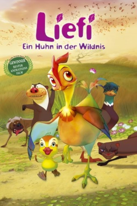 Daisy, a Hen Into the Wild ลิฟฟี่ คู่ซี้ป่าเนรมิตร (2011)