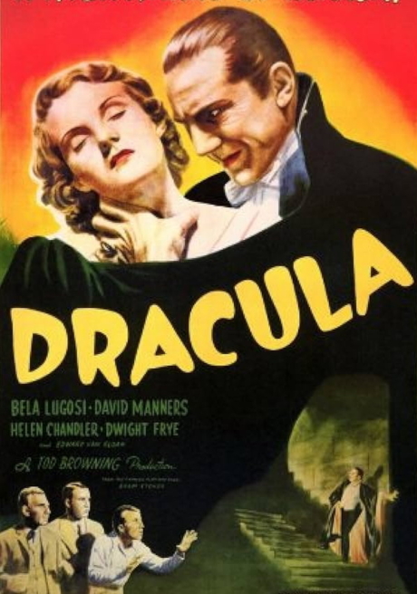 Dracula (1931) ซับไทย