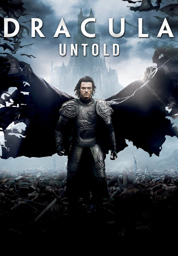 Dracula Untold แดร็กคูล่า ตำนานลับโลกไม่รู้ (2014) Poster