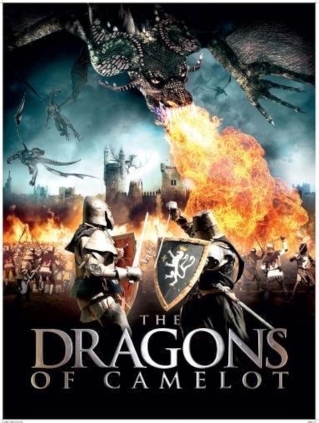 Dragons Of Camelot ศึกอัศวินถล่มมังกรเพลิง (2014)