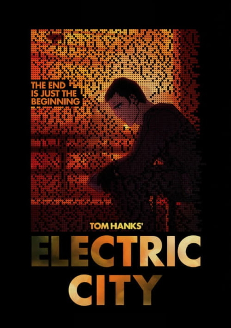 Electric City อิเล็คทริค ซิตี้ เมืองมหากาฬ โลกอนาคต (2012)