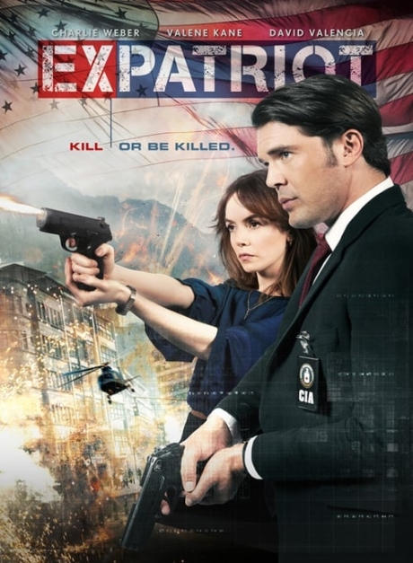 ExPatriot (2017) ซับไทย Poster