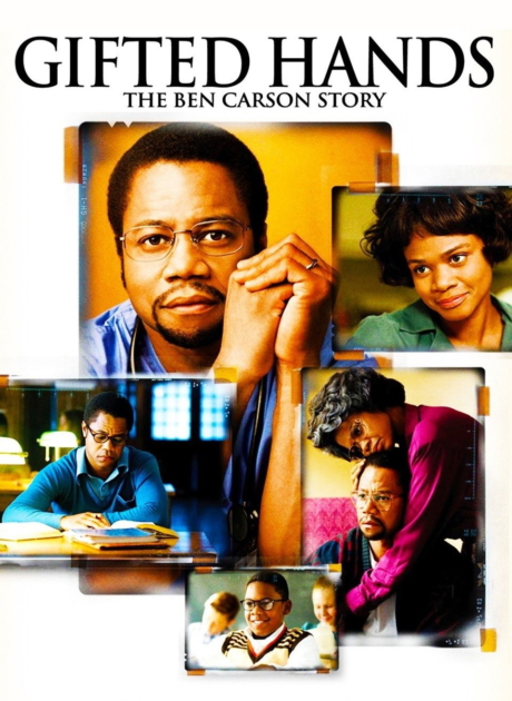 Gifted Hands: The Ben Carson Story สองมือแห่งศรัทธา ชีวิตแพทย์ผู้สร้างแรงบันดาลใจ (2009) ซับไทย Poster