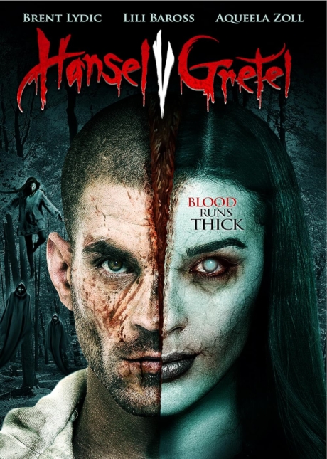 Hansel vs. Gretel (2015)