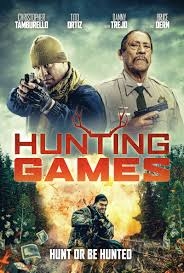 Hunting Games (2023) ซับไทย Poster