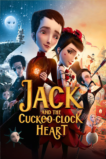 Jack and the Cuckoo-Clock Heart แจ็ค หนุ่มน้อยหัวใจติ๊กต็อก (2013)