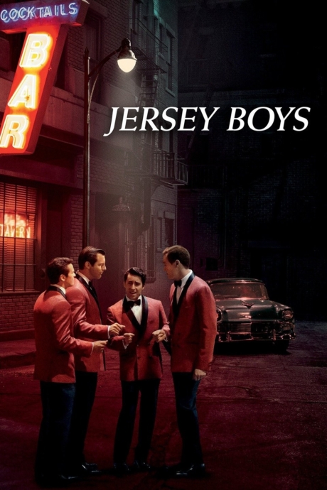 Jersey Boys เจอร์ซี่ย์ บอยส์ สี่หนุ่มเสียงทอง (2014)