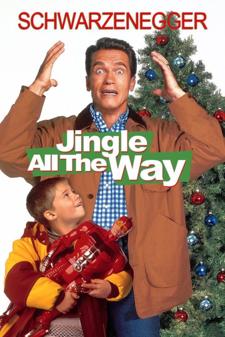 Jingle All the Way คนเหล็กคุณพ่อต้นแบบ (1996)