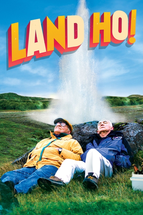 Land Ho! คู่เก๋าตะลอนทัวร์ (2014)