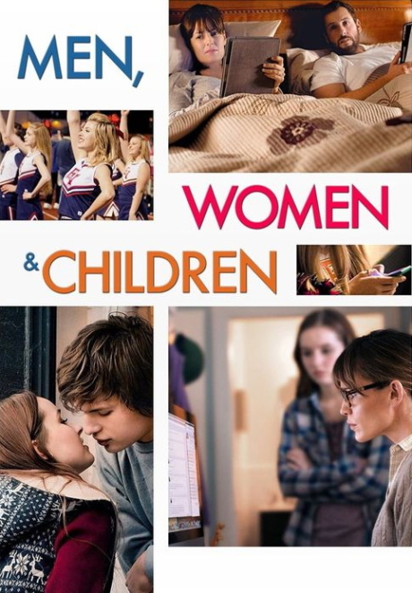 Men, Women & Children แชทเชื่อมหัวใจ (2014) ซับไทย