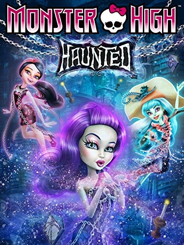 Monster High: Haunted มอนสเตอร์ ไฮ หลอน (2015)