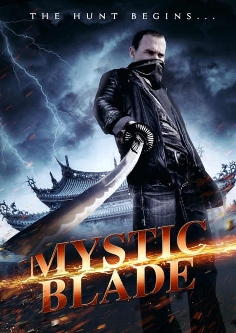 นักฆ่าแค้นข้ามโลก Mystic Blade (2014)