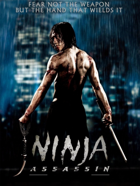 Ninja Assassin นินจา แอซแซสซิน แค้นสังหาร เทพบุตรนินจามหากาฬ (2009)