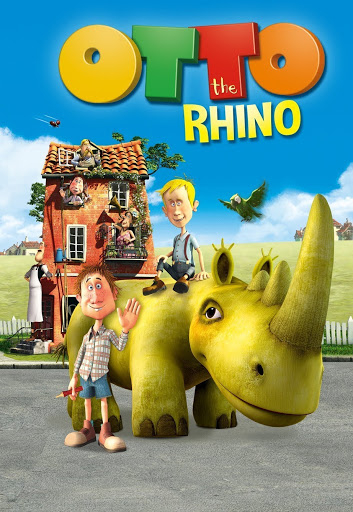 Otto the Rhino แรดเหลืองมหัศจรรย์ (2013)