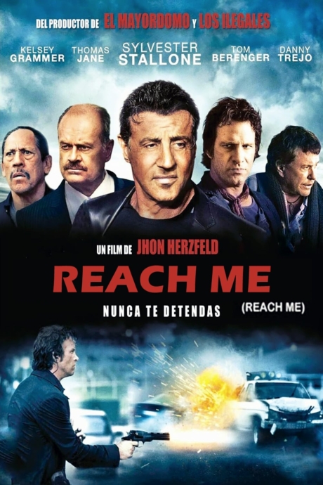 Reach Me คนค้นใจ (2014)