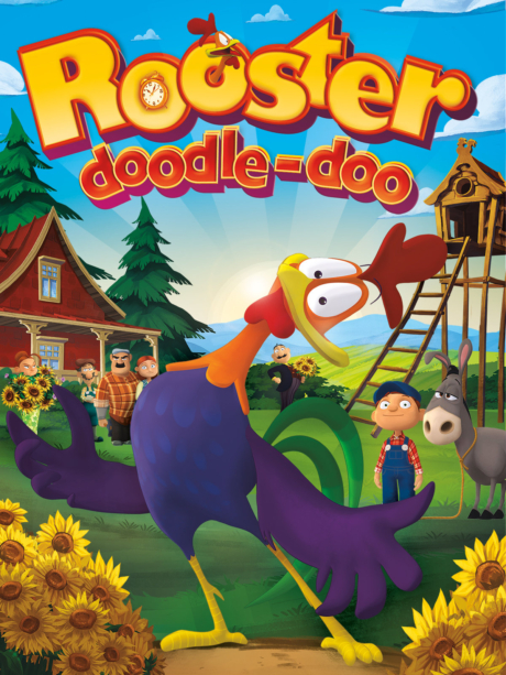 Rooster Doodle-Doo ไก่แจ้จอมแสบ (2014)