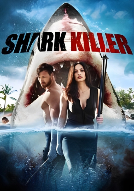 Shark Killer ล่าโคตรเพชร ฉลามเพชฌฆาต (2015)