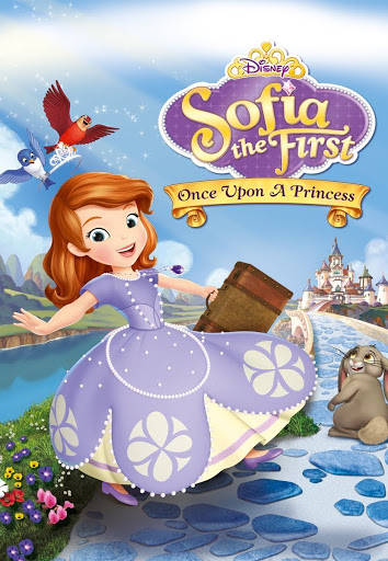 Sofia the First: Once Upon a Princess โซเฟียที่หนึ่ง เจ้าหญิงมือใหม่ (2012)