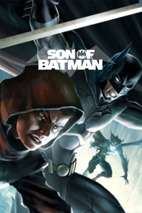 Son of Batman ทายาทแบทแมน (2014)