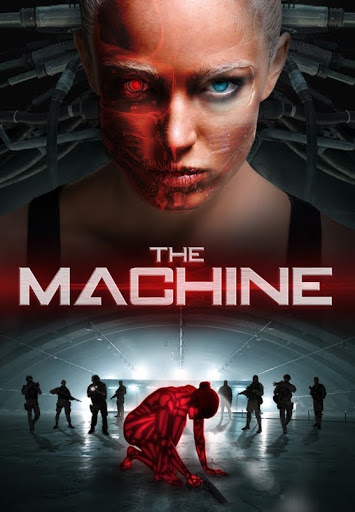 The Machine มฤตยูมนุษย์จักรกล (2013)