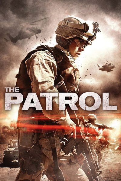 The Patrol หน่วยรบสงครามเลือด (2013) Poster