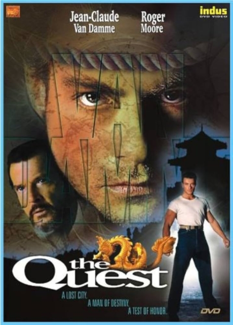 The Quest เดอะเควสต์ 2 ฅนบ้าเกินคน (1996)