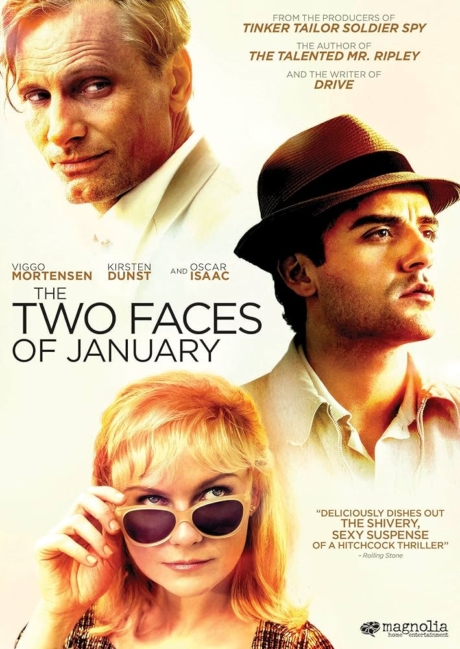 The Two Faces of January ซ่อนเงื่อนสองเงา (2014)