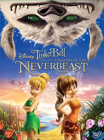 Tinker Bell and the Legend of the NeverBeast ทิงเกอร์เบลล์ กับตำนานแห่งเนฟเวอร์บีสท์ (2014)