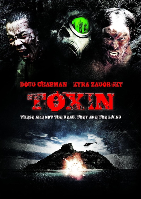 Toxin ฝ่าวิกฤติไวรัสมฤตยู (2014)