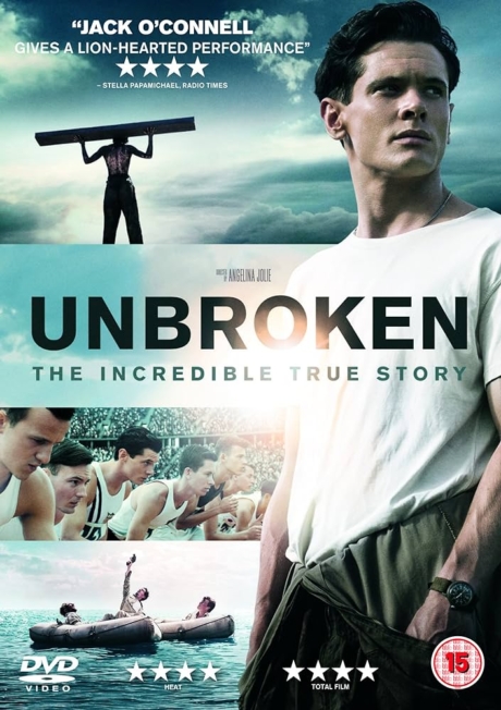 Unbroken คนแกร่งหัวใจไม่ยอมแพ้ (2014)