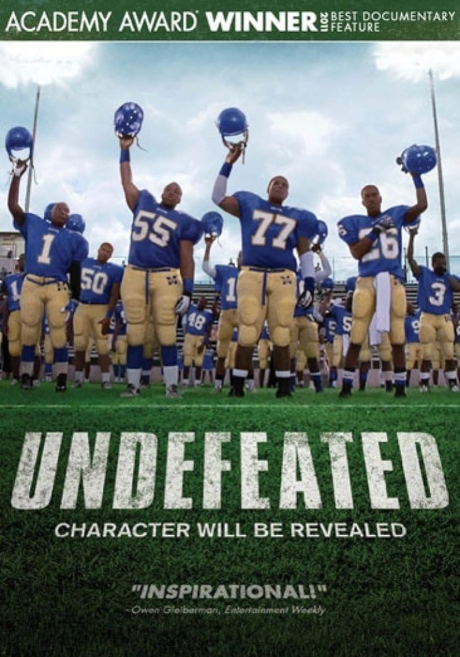 Undefeated โคตรทีม คนอึด (2011)