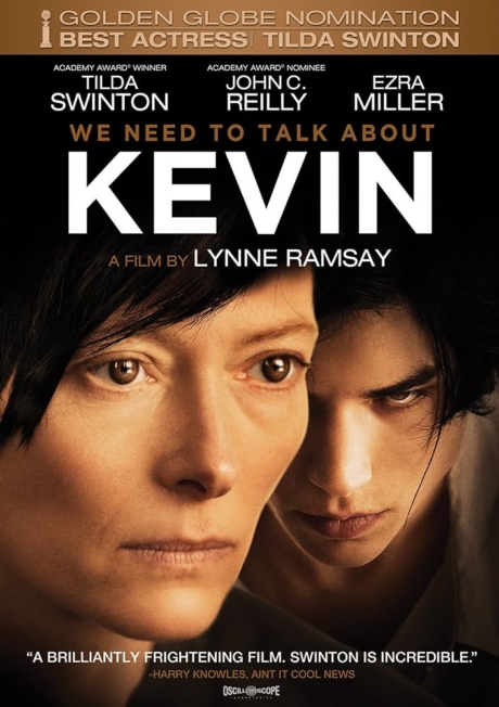 We Need to Talk About Kevin คำสารภาพโหดของเควิน (2011)