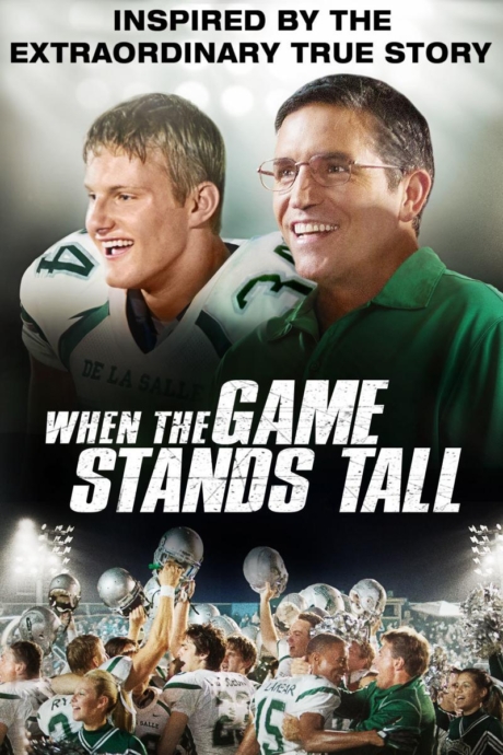 When The Game Stands Tall เกมวัดใจเพื่อชัยชนะ (2014)