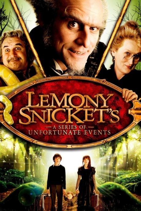 Lemony Snicket’s A Series of Unfortunate Events เลโมนี สนิกเก็ต อยากให้เรื่องนี้ไม่มีโชคร้าย (2004)