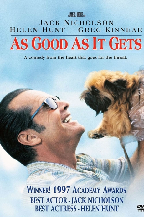 As Good as It Gets เพียงเธอ..รักนี้ดีสุดแล้ว (1997) ซับไทย