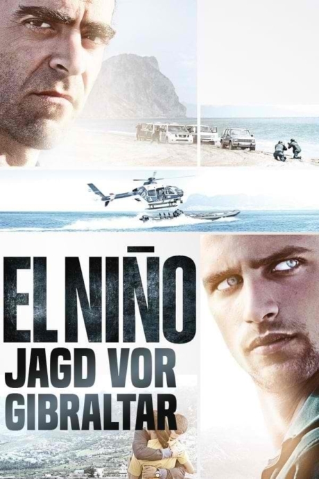 El nino ล่าทะลวงนรก (2014) Poster