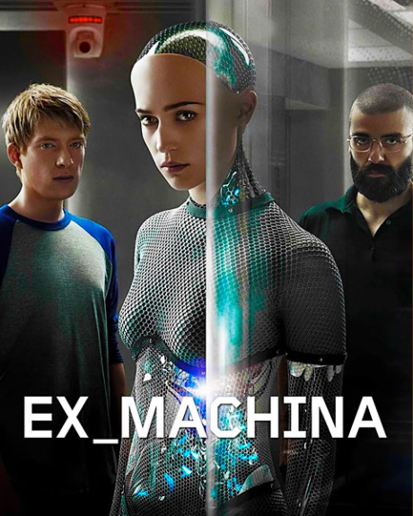 Ex Machina พิศวาสจักรกลอันตราย (2015)