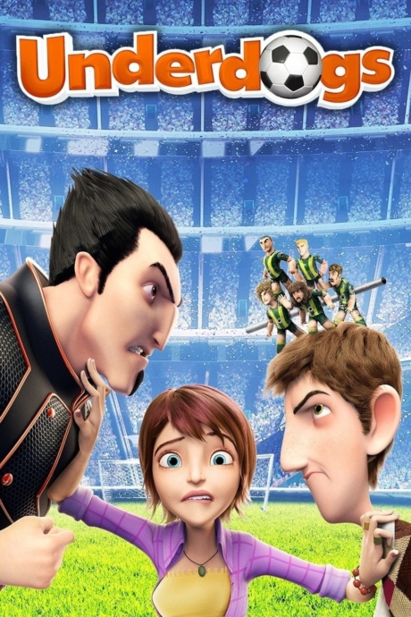 Foosball (Underdogs) มหัศจรรย์ ทีมเตะทะลุมิติ (2013) Poster