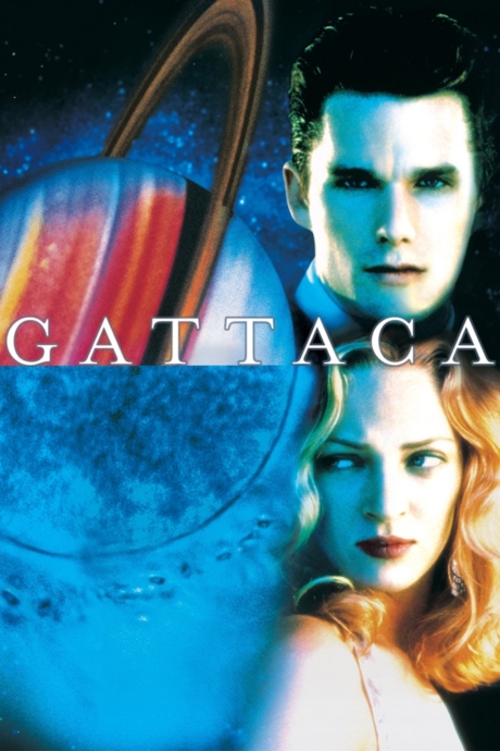 Gattaca ฝ่ากฏโลกพันธุกรรม (1997) Poster