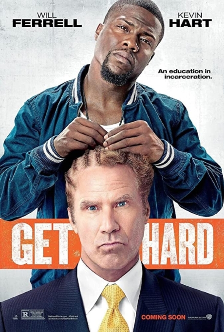 Get Hard เก็ทฮาร์ด มือใหม่หัดห้าว (2015)