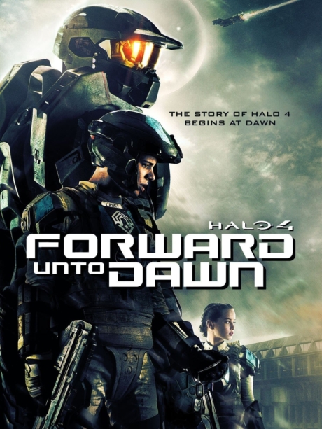 Halo 4: Forward Unto Dawn เฮโล 4 หน่วยฝึกรบมหากาฬ (2012)