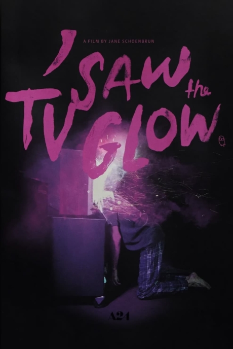 I Saw the TV Glow จิตจ้องจอ (2024) ซับไทย