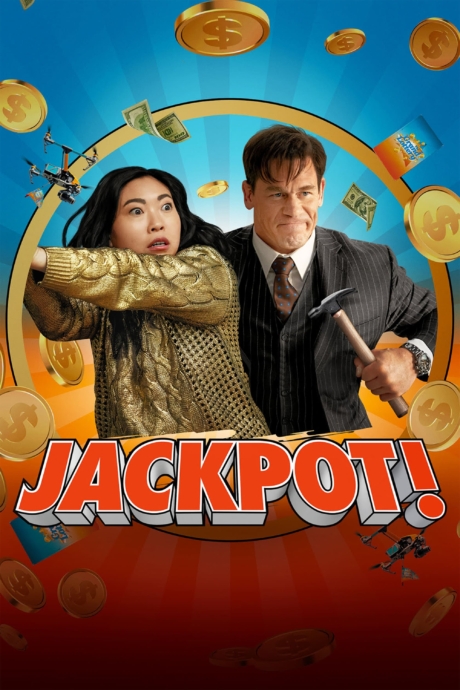 Jackpot! แจ็คพ็อต ลุ้น รอด รวย! (2024) Poster