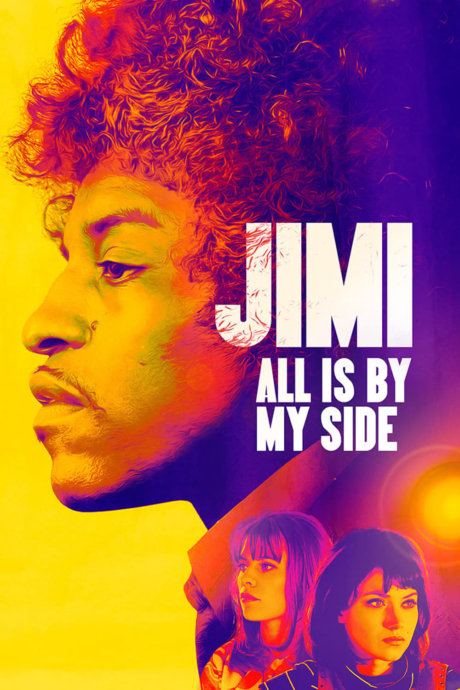 Jimi: All Is by My Side จิมมี่ เฮนดริกซ์ ตำนานร็อคไม่มีวันตาย (2013) ซับไทย