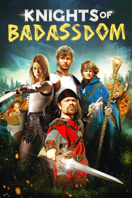 Knights of Badassdom อัศวินสุดเพี้ยน เกรียนกู้โลก (2013)