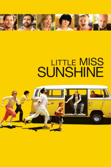 Little Miss Sunshine ลิตเติ้ล มิสซันไชน์ นางงามตัวน้อย ร้อยสายใยรัก (2006)