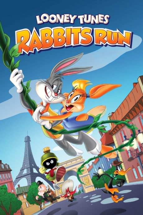 Looney Tunes: Rabbits Run ลูนี่ย์ ทูนส์: บั๊กส์ บันนี่ ซิ่งเพื่อเธอ (2015)