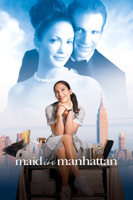 Maid in Manhattan เสน่ห์รักสาวใช้หวานฉ่ำ (2002)