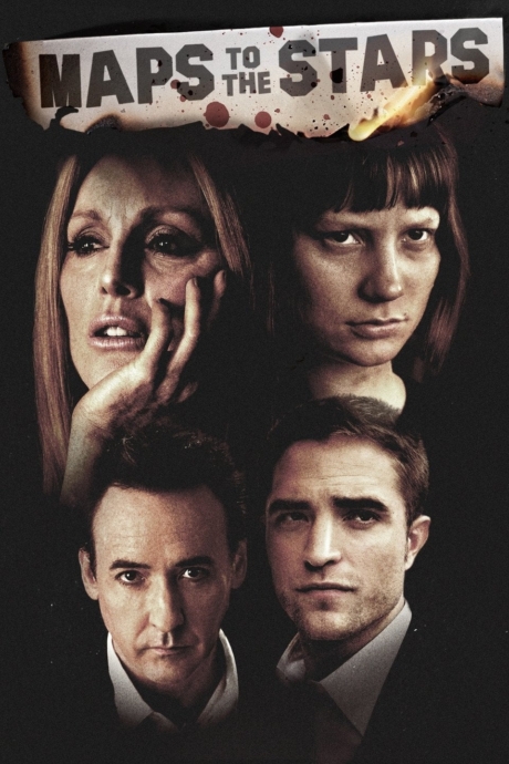 Maps to the Stars มายาวิปลาส (2014)