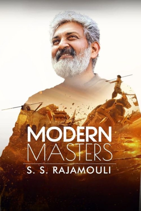 Modern Masters: SS Rajamouli ปรมาจารย์ยุคใหม่: เอสเอส ราจามูลี (2024) ซับไทย Poster